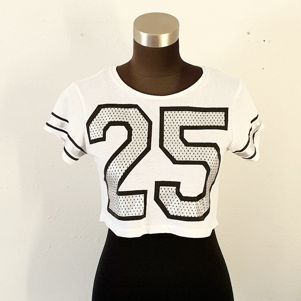 Urban Groove Crop Dance Top